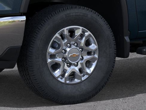 New 2026 Chevrolet Silverado 2500 LT w/ True North Edition image 12