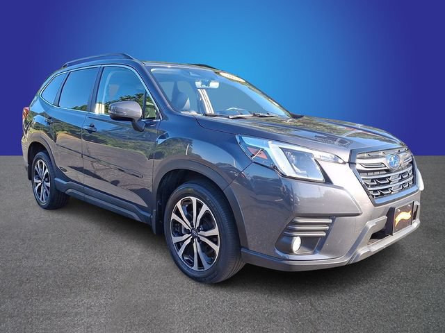 Used 2023 Subaru Forester Limited AWD/4WD image 3