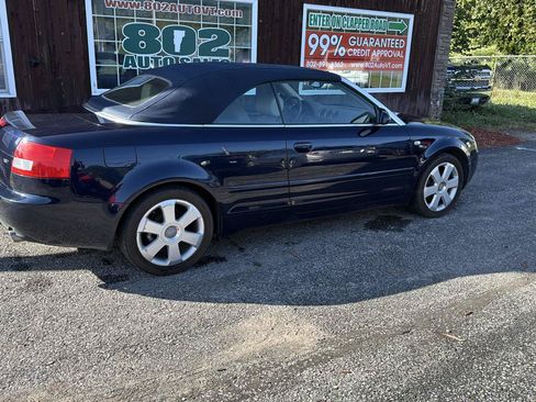 Used 2005 Audi A4 1.8T FWD image 8