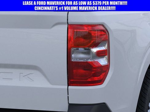New 2026 Ford Maverick XL FWD image 22