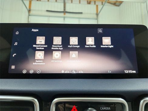 New 2026 Nissan Sentra SL w/ Floor Mat Package image 31