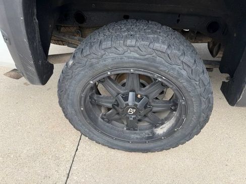 Used 2018 GMC Sierra 1500 4x4 Double Cab w/ Elevation Edition image 12