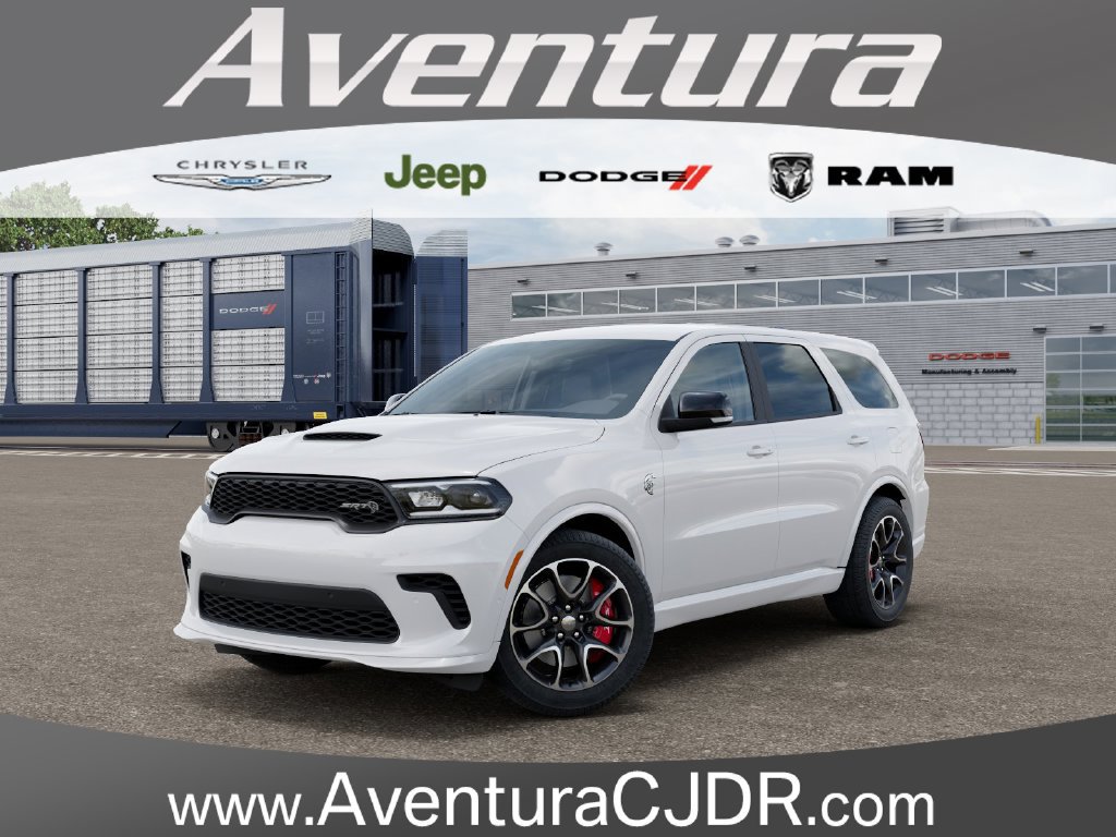 New 2027 Dodge Durango SRT Hellcat AWD/4WD 360° Tour