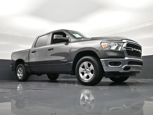 Used 2023 RAM 1500 Big Horn RWD image 33