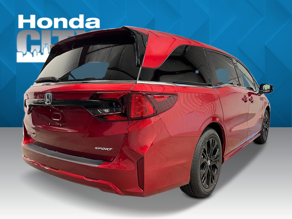 New 2027 Honda Odyssey Sport-L image 5