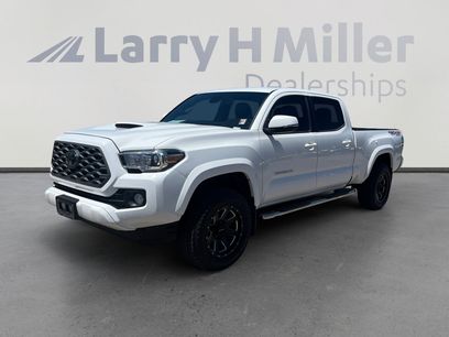 Used 2021 Toyota Tacoma TRD Sport w/ Technology Package