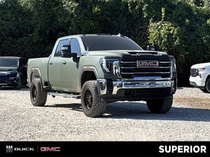 Used 2025 GMC Sierra 2500 SLE w/ SLE Convenience Package