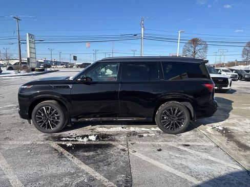 New 2026 INFINITI QX80 Autograph w/ Premium Cargo Package AWD/4WD image 7