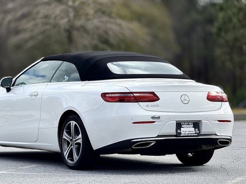 Used 2018 Mercedes-Benz E 400 Cabriolet image 44