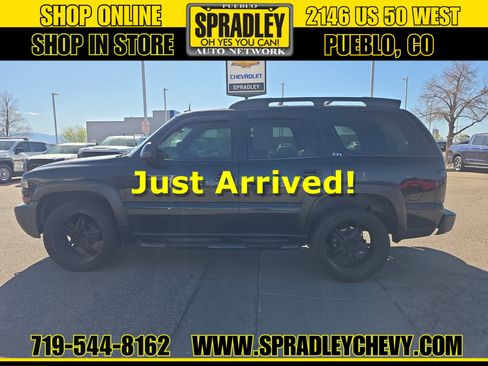 Used 2003 Chevrolet Tahoe Z71 image 1