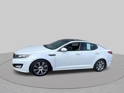 Used 2011 Kia Optima SX w/ Premium Touring Pkg