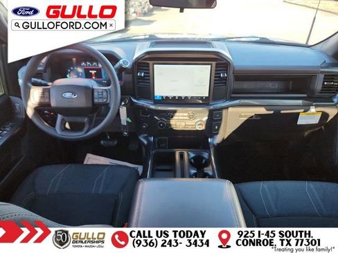 Used 2025 Ford F150 STX w/ Equipment Group 200A RWD image 11