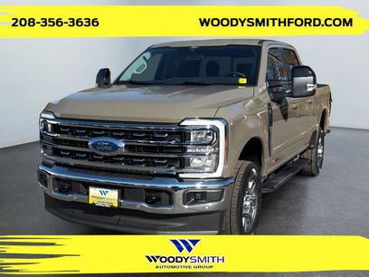 New 2026 Ford F350 Lariat