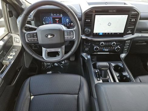 New 2025 Ford F150 Lariat w/ Equipment Group 501A Mid image 4