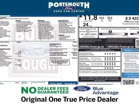 Used 2024 Ford F150 XLT w/ Mobile Office Package image 27