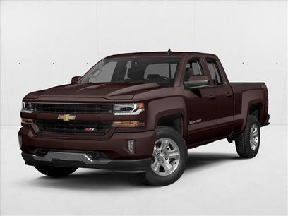 Used 2018 Chevrolet Silverado 1500 LT w/ Texas Edition