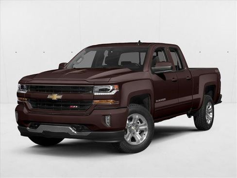 Used 2018 Chevrolet Silverado 1500 LT w/ Texas Edition RWD image 1