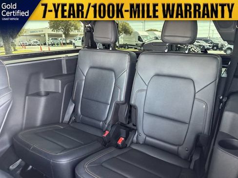 Used 2021 Ford Bronco Badlands AWD/4WD image 32