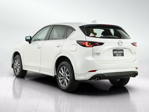 Used 2024 MAZDA CX-5 AWD 2.5 S w/ Select Package image 3