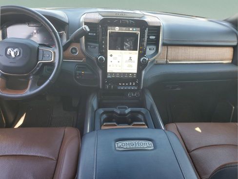 Certified 2023 RAM 2500 Limited AWD/4WD image 9