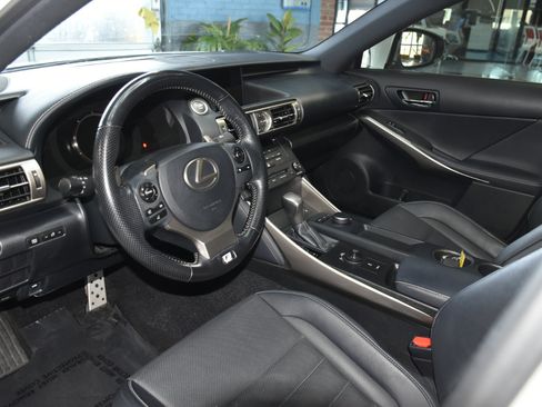 Used 2016 Lexus IS 300 F Sport image 22