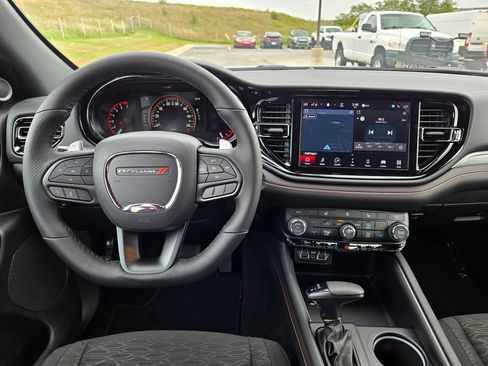 New 2026 Dodge Durango GT w/ Blacktop Package AWD/4WD image 16