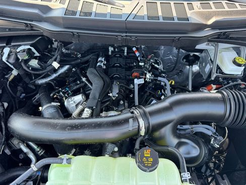 New 2025 Ford F150 Lariat w/ Equipment Group 501A Mid image 39