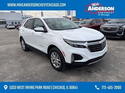 Used 2024 Chevrolet Equinox LT