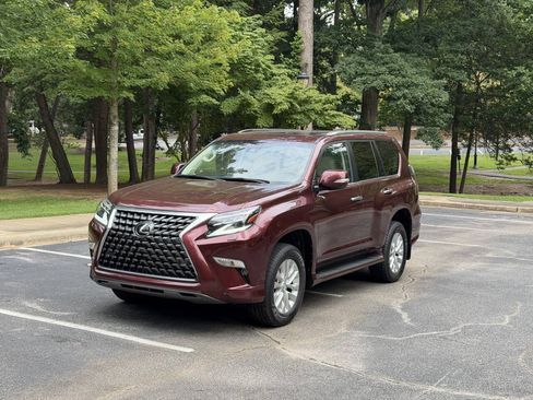 Used 2021 Lexus GX 460 Premium w/ Premium Package AWD/4WD image 1