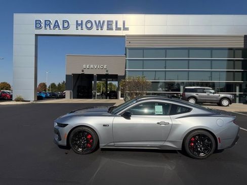 New 2025 Ford Mustang GT Premium w/ GT Performance Package image 1