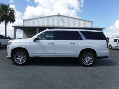 Used 2023 Cadillac Escalade ESV Premium Luxury