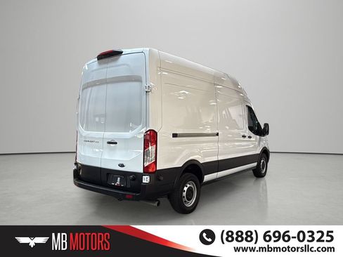 Used 2024 Ford Transit 250 148 High Roof w/ Load Area Protection Package RWD image 4