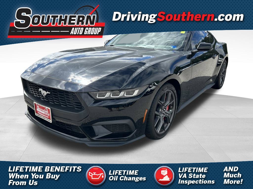 Used 2024 Ford Mustang Coupe w/ 2.3L High Performance Package RWD 360° Tour