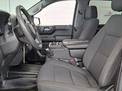 Used 2022 Chevrolet Silverado 1500 Custom AWD/4WD image 20