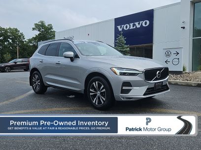 Used 2023 Volvo XC60 B5 Core w/ Climate Package