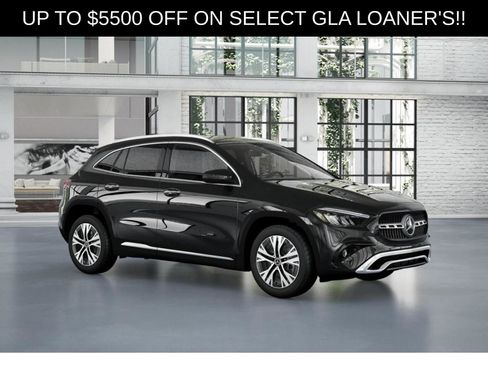 New 2026 Mercedes-Benz GLA 250 4MATIC image 12