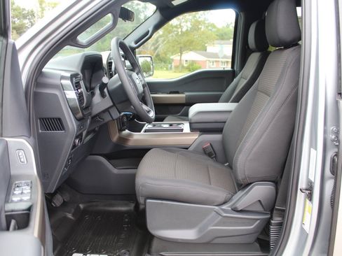 New 2025 Ford F150 STX w/ Equipment Group 201A FX4 image 4