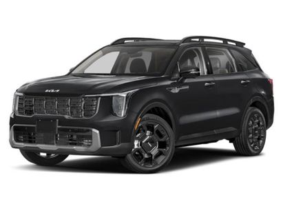 Certified 2025 Kia Sorento SX