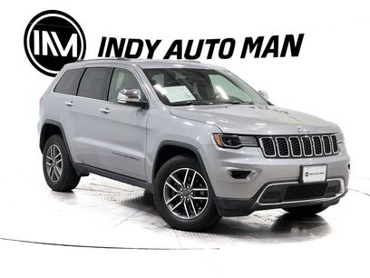 Used 2020 Jeep Grand Cherokee Limited w/ Premium Lighting Group