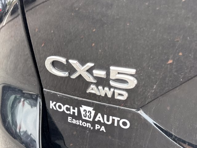 Certified 2024 MAZDA CX-5 AWD 2.5 S w/ Premium Plus Pkg image 15