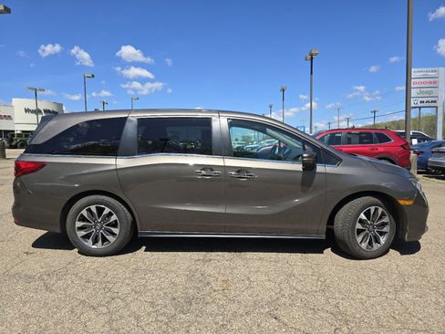 Used 2022 Honda Odyssey EX-L image 17