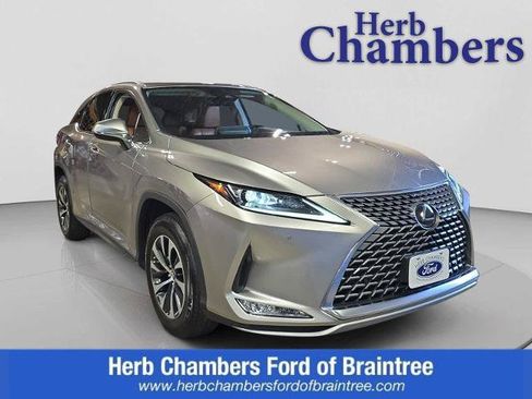 Used 2022 Lexus RX 350 AWD w/ Premium Package image 1