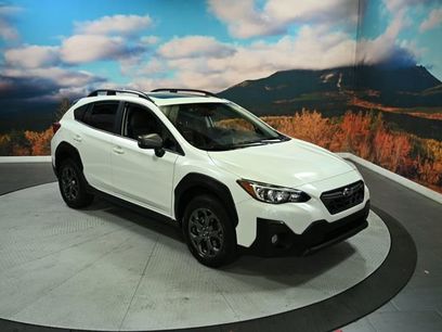 Used 2023 Subaru Crosstrek 2.5i Sport