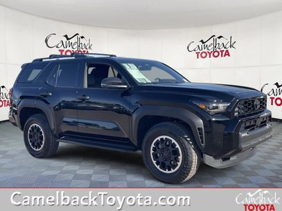 New 2026 Toyota 4Runner TRD Off-Road Premium