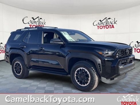 New 2026 Toyota 4Runner TRD Off-Road Premium image 1