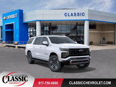 New 2026 Chevrolet Suburban Z71 w/ Comfort Package