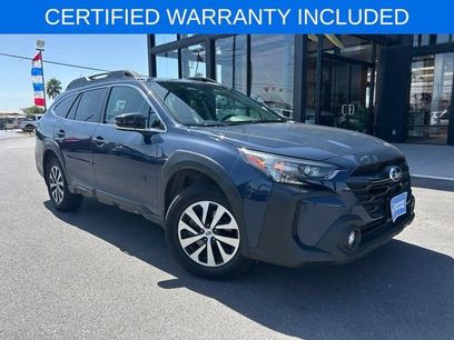 Used 2024 Subaru Outback Premium