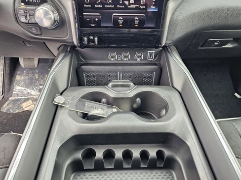 New 2026 RAM 1500 Laramie w/ Night Edition AWD/4WD image 27