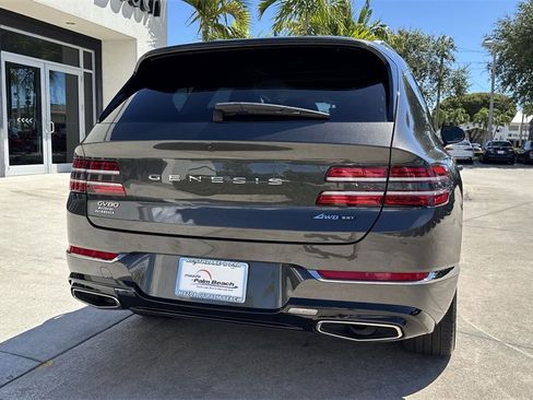 Used 2024 Genesis GV80 3.5T image 26