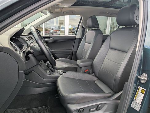 Used 2018 Volkswagen Tiguan S AWD/4WD image 25